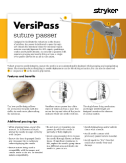 VersiPass Brochure