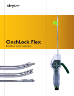 CinchLock Flex brochure