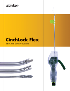CinchLock Flex brochure