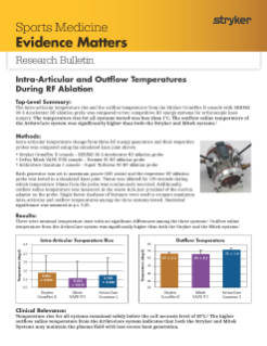 CrossFlow evidence matters