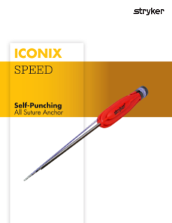 ICONIX Speed brochure
