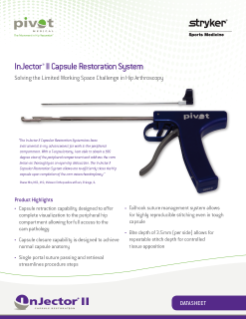 InJector II brochure