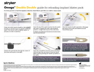 Omega Double-Double guide