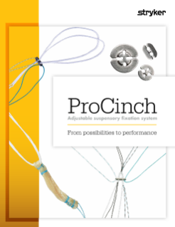 ProCinch brochure