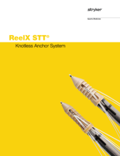 ReelX STT brochure