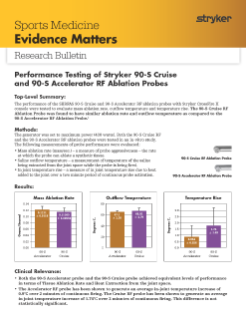 90-S evidence matters
