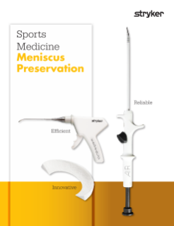 Meniscal preservation