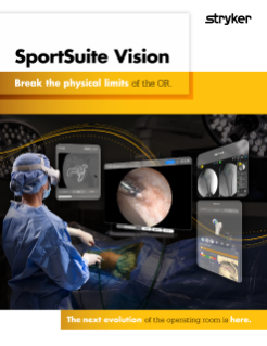 SportSuite Vision Product Brochure