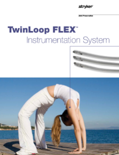 TwinLoop FLEX instrumentation brochure