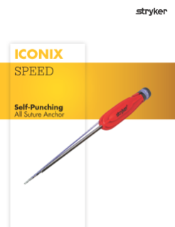 ICONIX Speed brochure