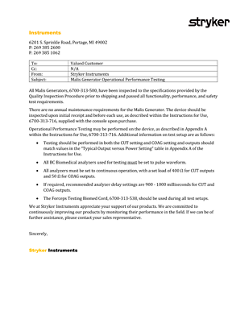 Malis Operational Performance Memo.pdf