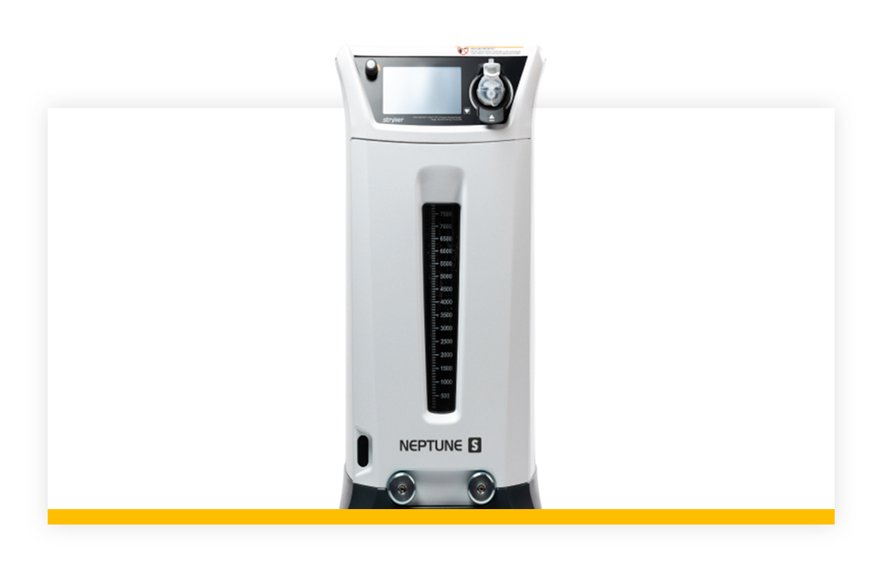 Stryker Neptune S Fluid Waste Management System