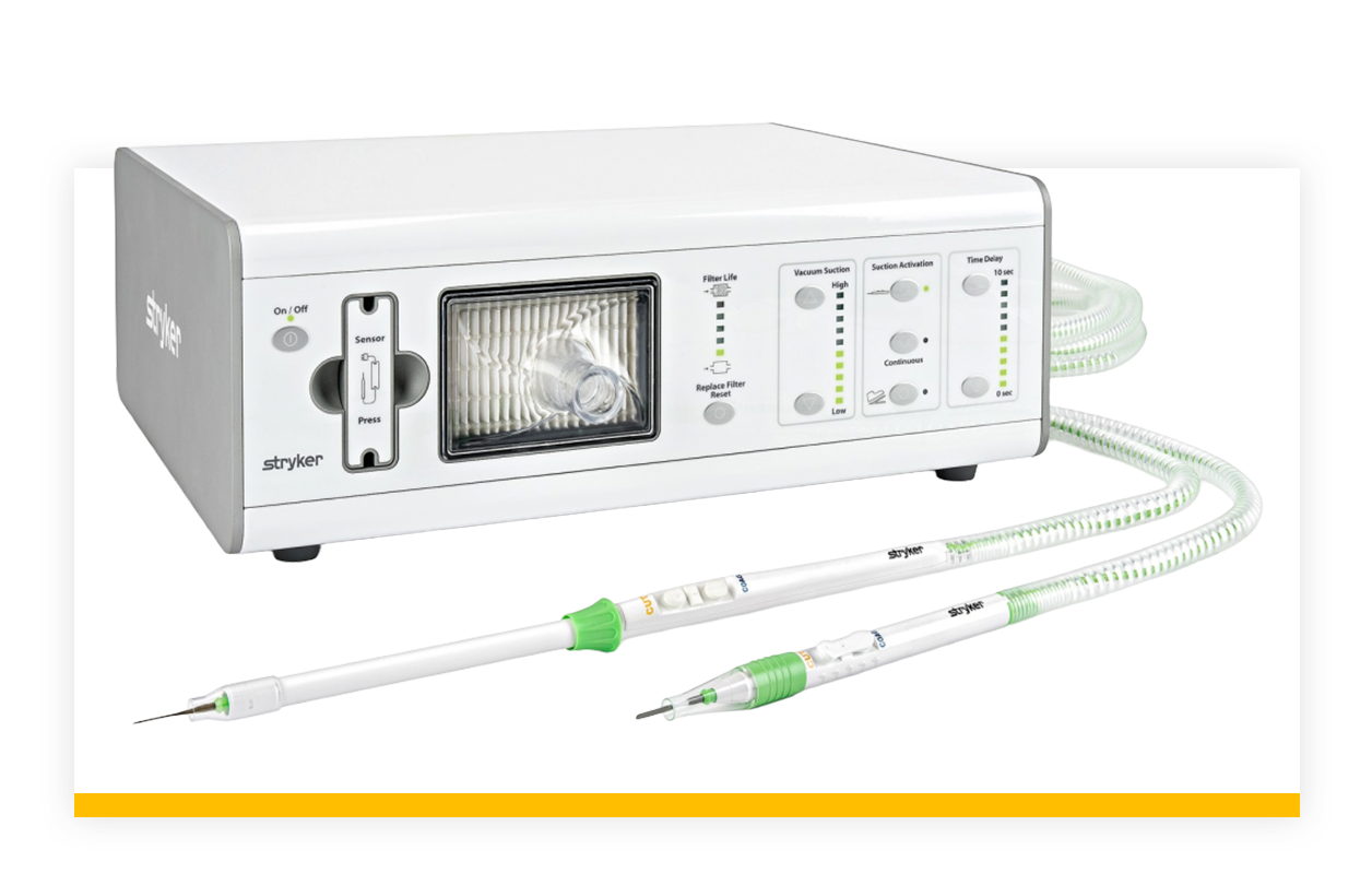 Official Stryker SafeAir product image