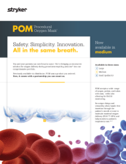 POM Mask - Now in Medium