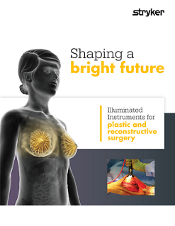 Illuminated instruments for plastics and reconstruction brochure
