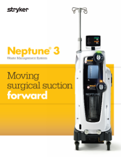 Neptune 3 4-Page Brochure