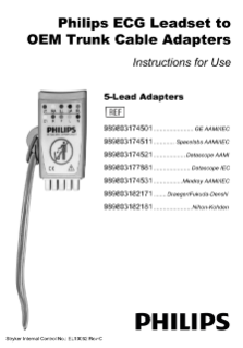 Distributed OEM Trunk Cable Adapters