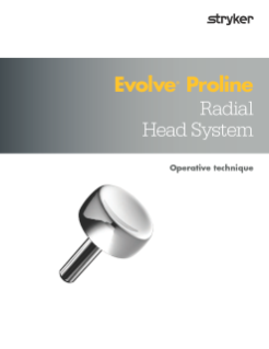 Evolve Proline Operative Technique