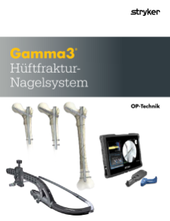 Gamma3® Hüftfraktur-Nagelsystem