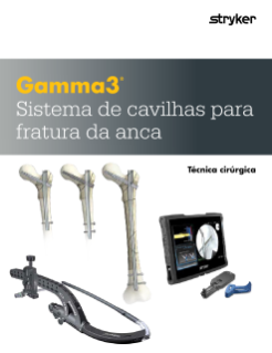 Gamma3® Sistema de cavilhas para fratura da anca