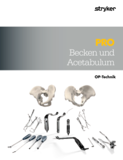 PRO Becken und Acetabulum OP-Technik