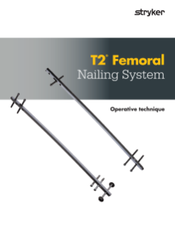 T2 Femur operative technique