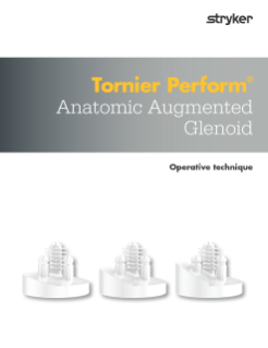 Tornier Perform Anatomic Augmented Glenoid Operative Technique.pdf