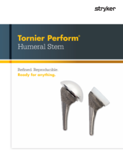 Tornier Perform Humeral Stem Brochure1.pdf