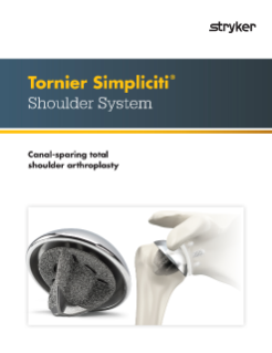 Tornier Simpliciti Shoulder System Brochure.pdf