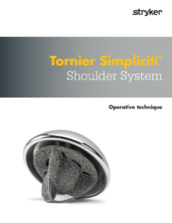 Tornier Simpliciti Shoulder System Operative Technique.pdf