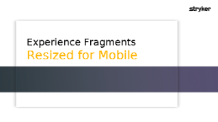 XF Guide - How To Optimize XF for Mobile