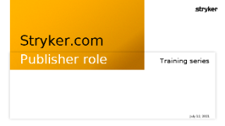 AEM Publisher Training Guide